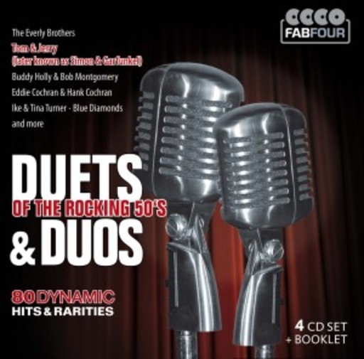 Diverse – Duets & Duos Of The Rocking 50's