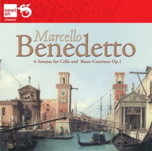 Antonio Pocaterra/Benito Ferraris – 6 Sonatas For Cello And Basso Continuo Op.1