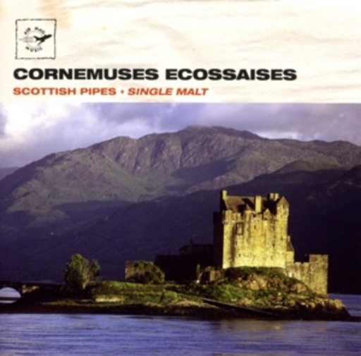Diverse – Scottish Pipes - Single Malt