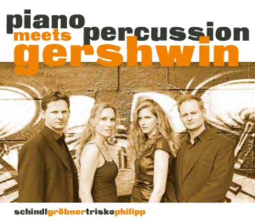 Piano Meets Percussion