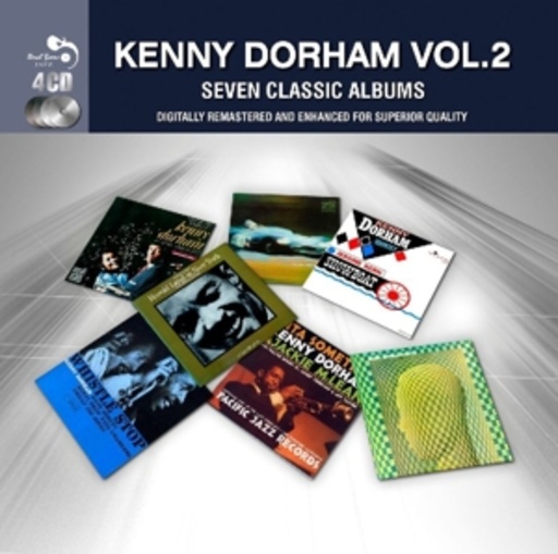 Kenny Dorham – Seven Classic Albums Vol. 2