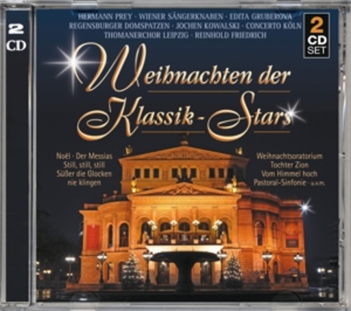 Diverse – Weihnachten der Klassik-Stars