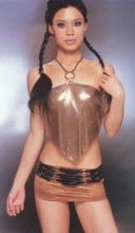 Geigt für die Deutsche Krebshilfe: Vanessa Mae