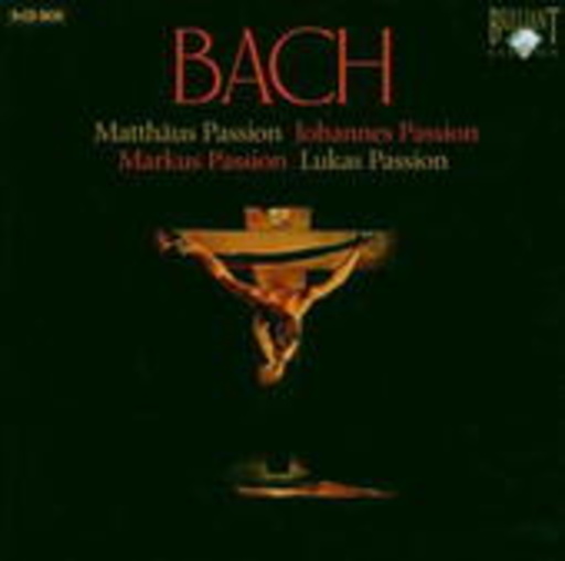 Diverse – Passionen - Matthäus