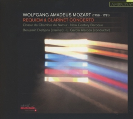 Diverse – Requiem & Clarinet Concerto