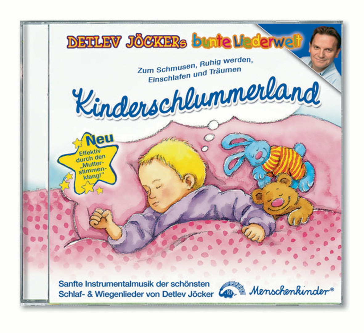 Detlev Jöcker – Kinderschlummerland