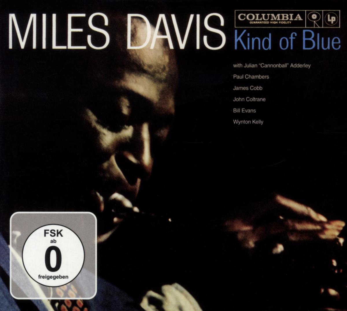 Miles Davis – Kind Of Blue