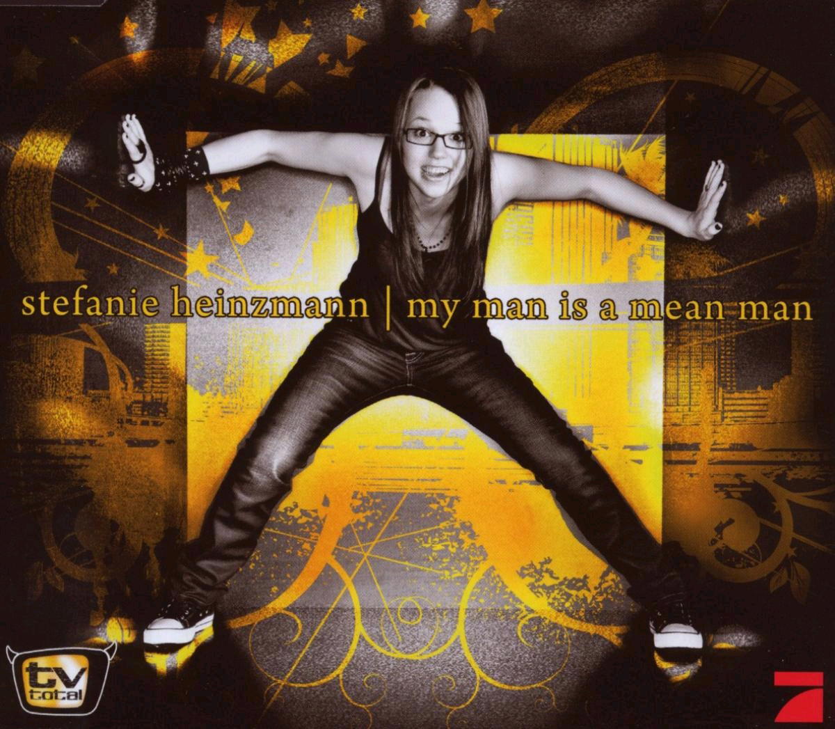 Stefanie Heinzmann – My Man Is A Mean Man