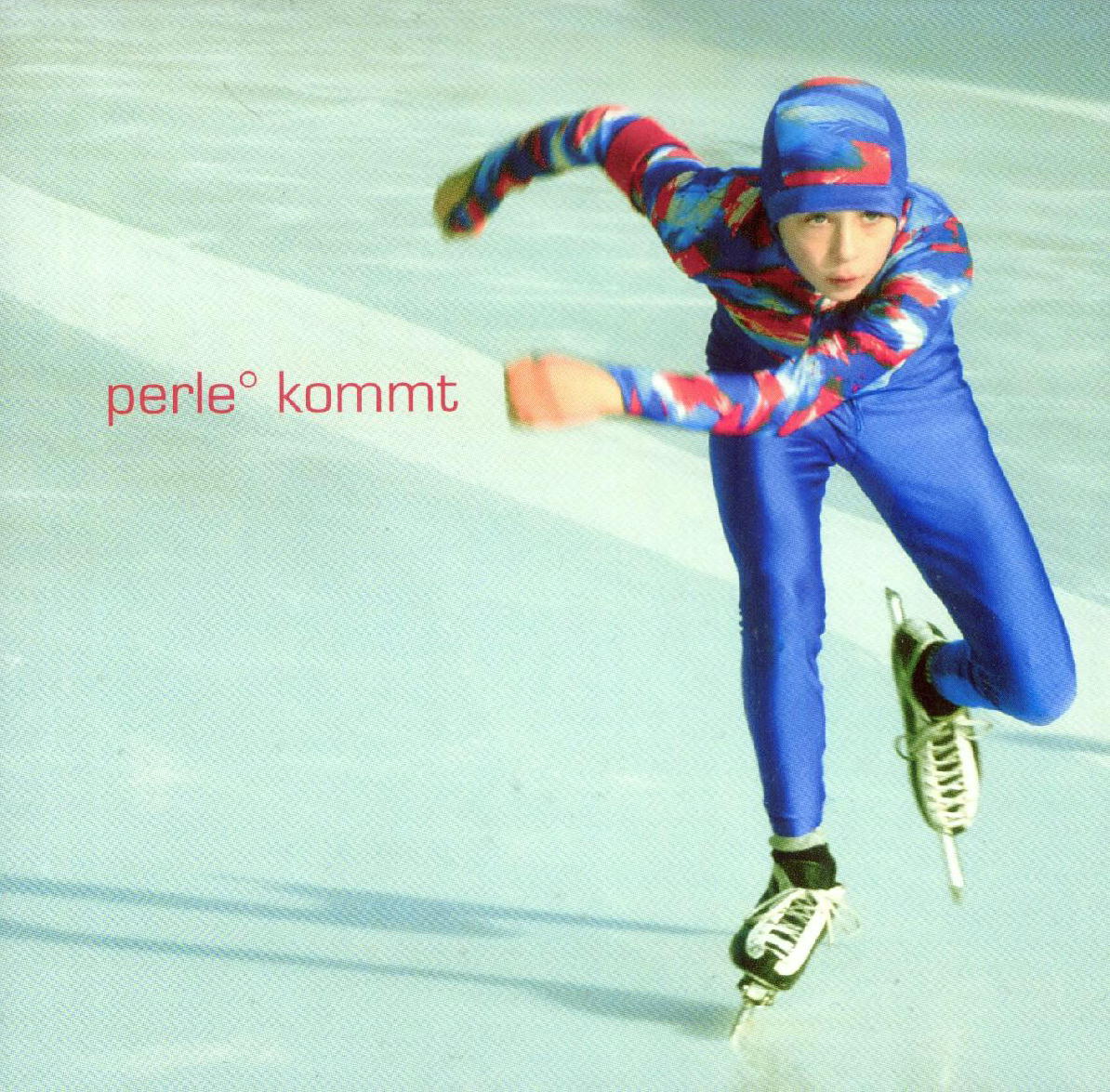 Perle kommt