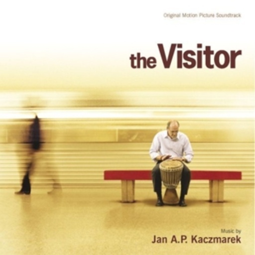 Jan A.P. Kaczmarek – Ein Sommer in New York (The Visitor)