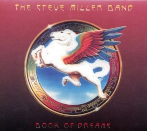 Steve Miller Band – Book Of Dreams