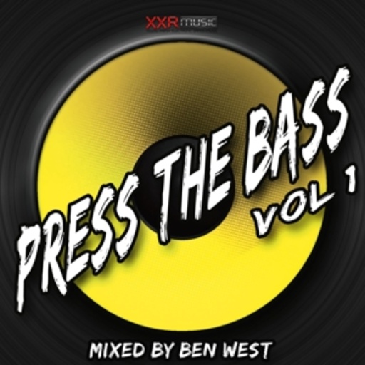 Diverse – Press The Bass Vol. 1 - Mixed By Ben West