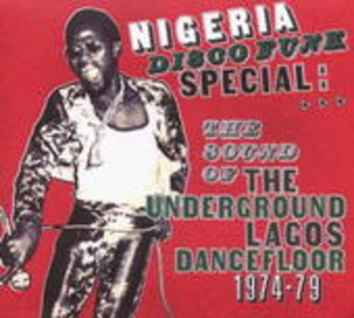 Diverse – Nigeria Disco Funk Special