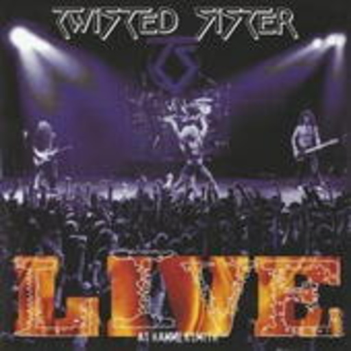 Twisted Sister – Live At Hammersmith