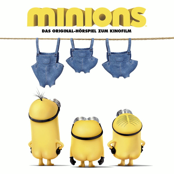 Minions – Das Original-Hörspiel zum Kinofilm