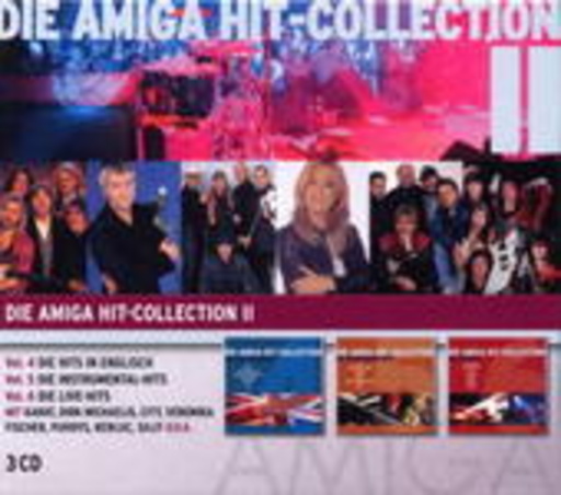 Diverse – Die Amiga Hit-Collection 2