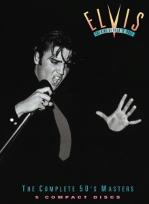 Elvis Presley – The King Of Rock'n'Roll - The Complete 50s Masters