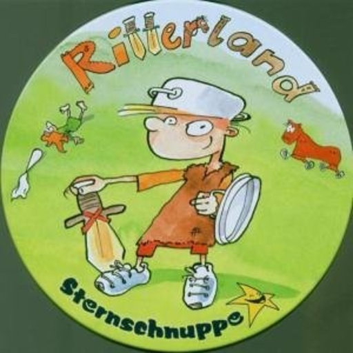 Sternschnuppe – Ritterland (Metalldose)