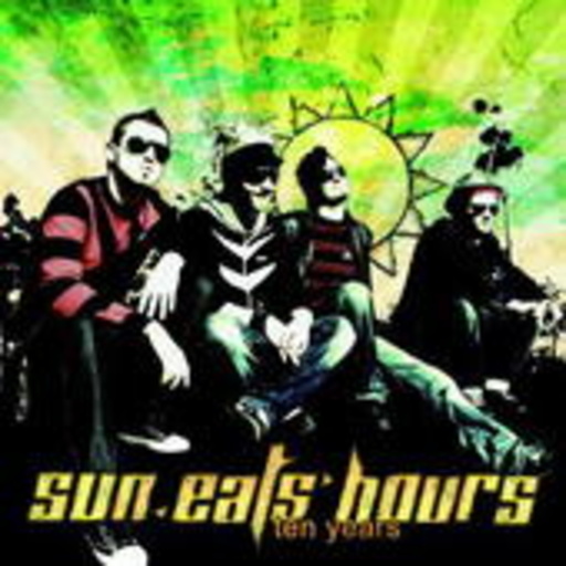 Sun Eats Hours – Ten Years Collection