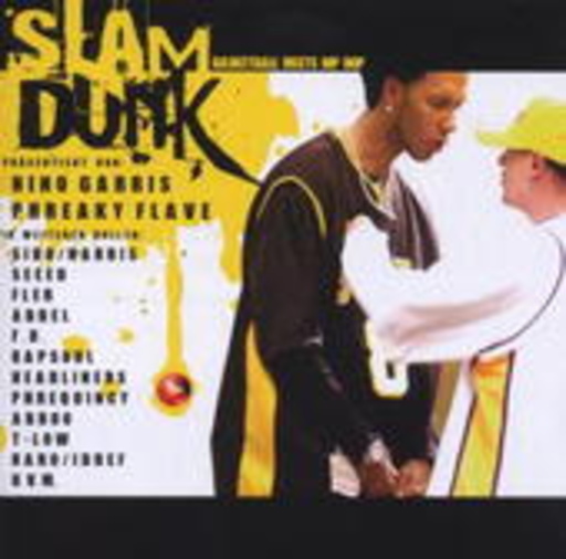 Nino Garris & Phreaky Flave pres. – Slam Dunk