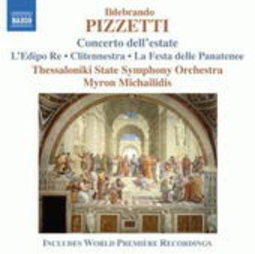 Myron Michailidis – Concerto Dell' Estate