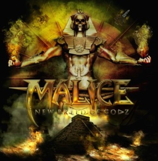 Malice – New Breed Of Godz