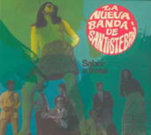 La Nueva Banda De Santisteban – Sabor A Fresa