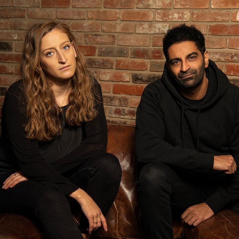 Neues Spitzenduo bei Columbia Records UK: Amy Wheatley und Dipesh Parmar
