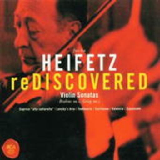 Rediscovered – Violin Sonatas