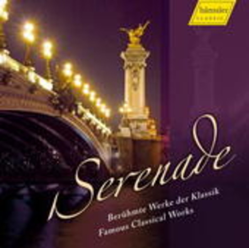 Academy Of St. Martin In The Fields – Serenade - Berühmte Werke der Klassik