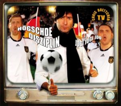 Chris Boettcher – Högschde Disziplin