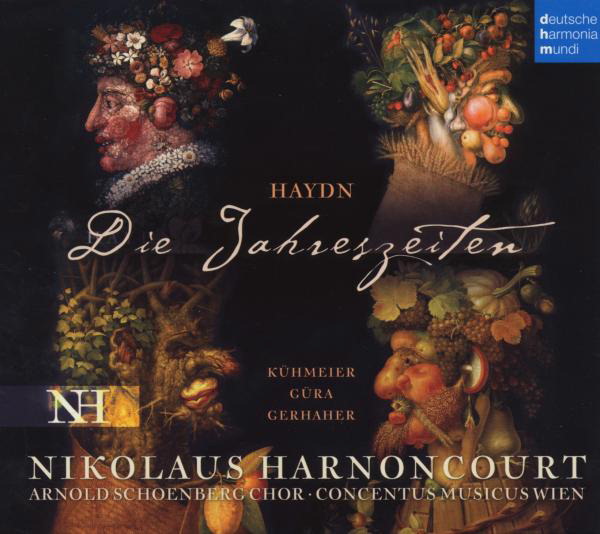 Nikolaus Harnoncourt – Die Jahreszeiten (The Seasons)