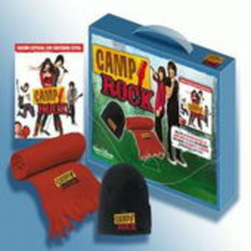 Diverse – Camp Rock (Fan Box)
