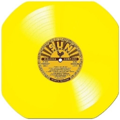 Elvis Presley – Sun Singles