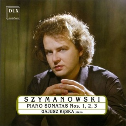 Gajusz Keska – Die Klaviersonaten