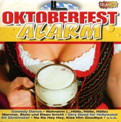 Diverse – Oktoberfest Alarm