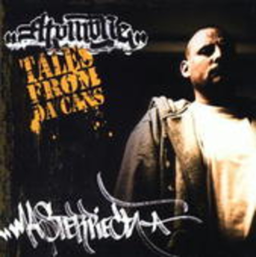 Atom One – Tales From Da Cans