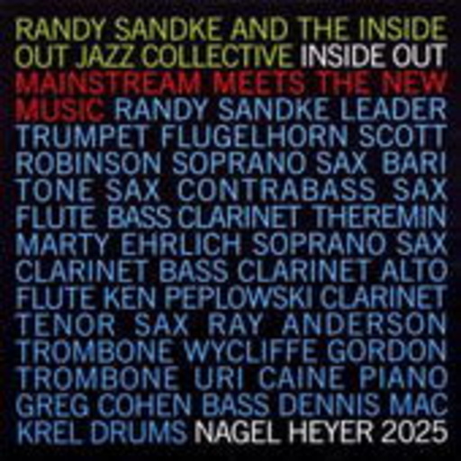 Randy Sandke – Inside Out