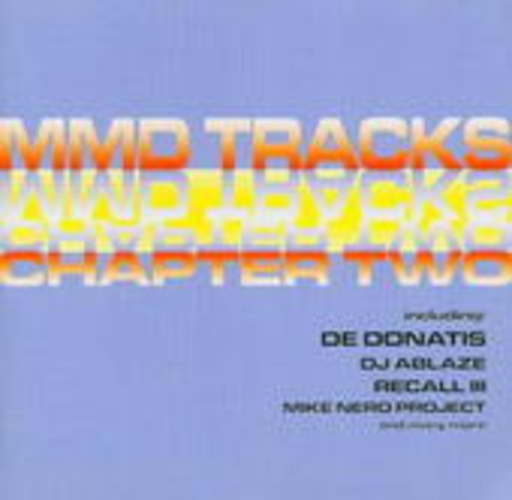 MMD Tracks Chapter Two