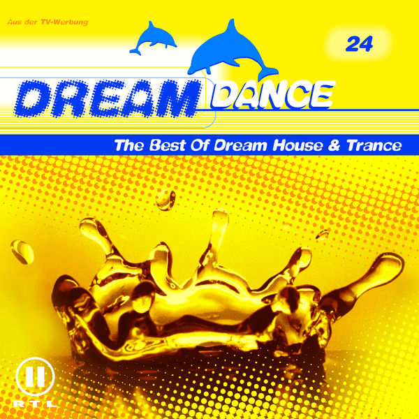 Diverse – Dream Dance 24 - The Best Of Dream House & Trance