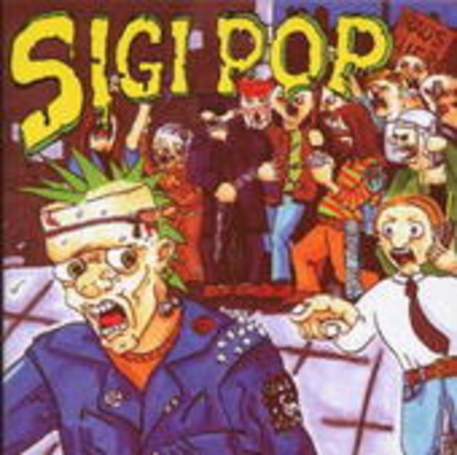 Sigi Pop – Herman Monster war der erste Punk