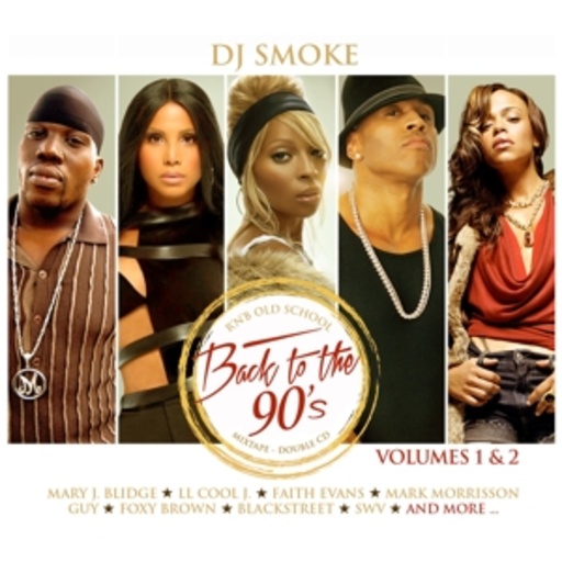 Diverse – Mixtape-Back To The 90's Vol. 1 & 2