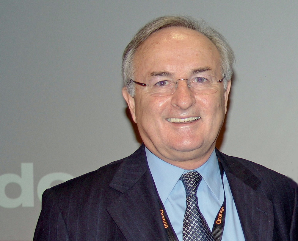 Schließt einen Pauschalpakt: Sacem-CEO Bernard Miyet