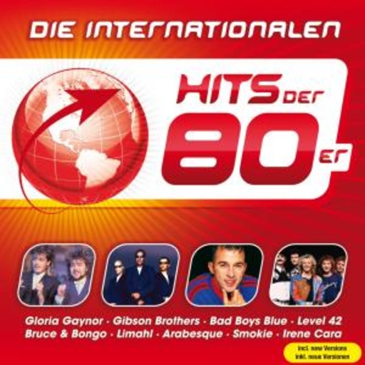 Diverse – Die Internationalen Hits der 80s