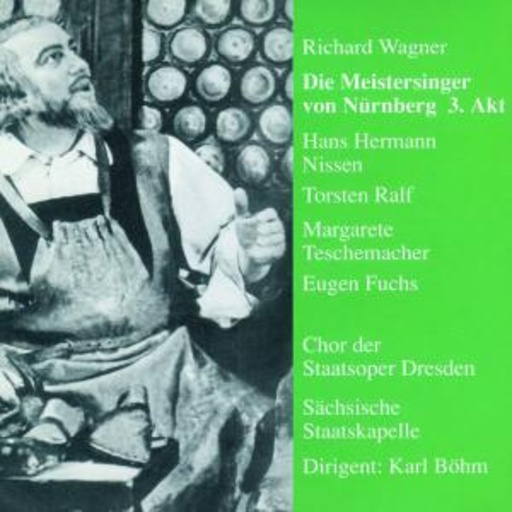 Die Meistersinger von Nürnberg
