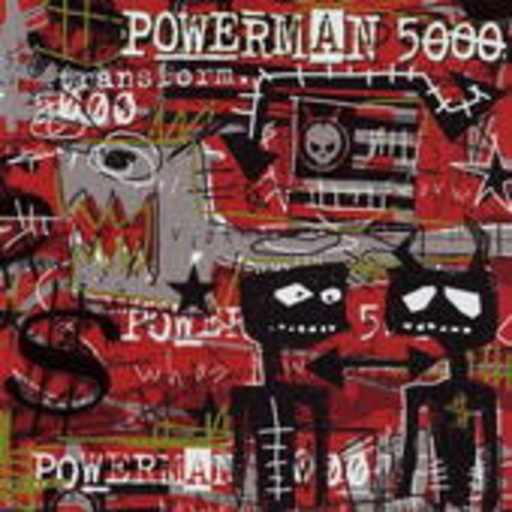 Powerman 5000 – Transform