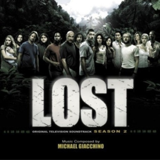 Michael Giacchino – Lost - Season 2