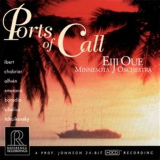 Eiji Oue/Minnesota Orchestra – Ports Of Call
