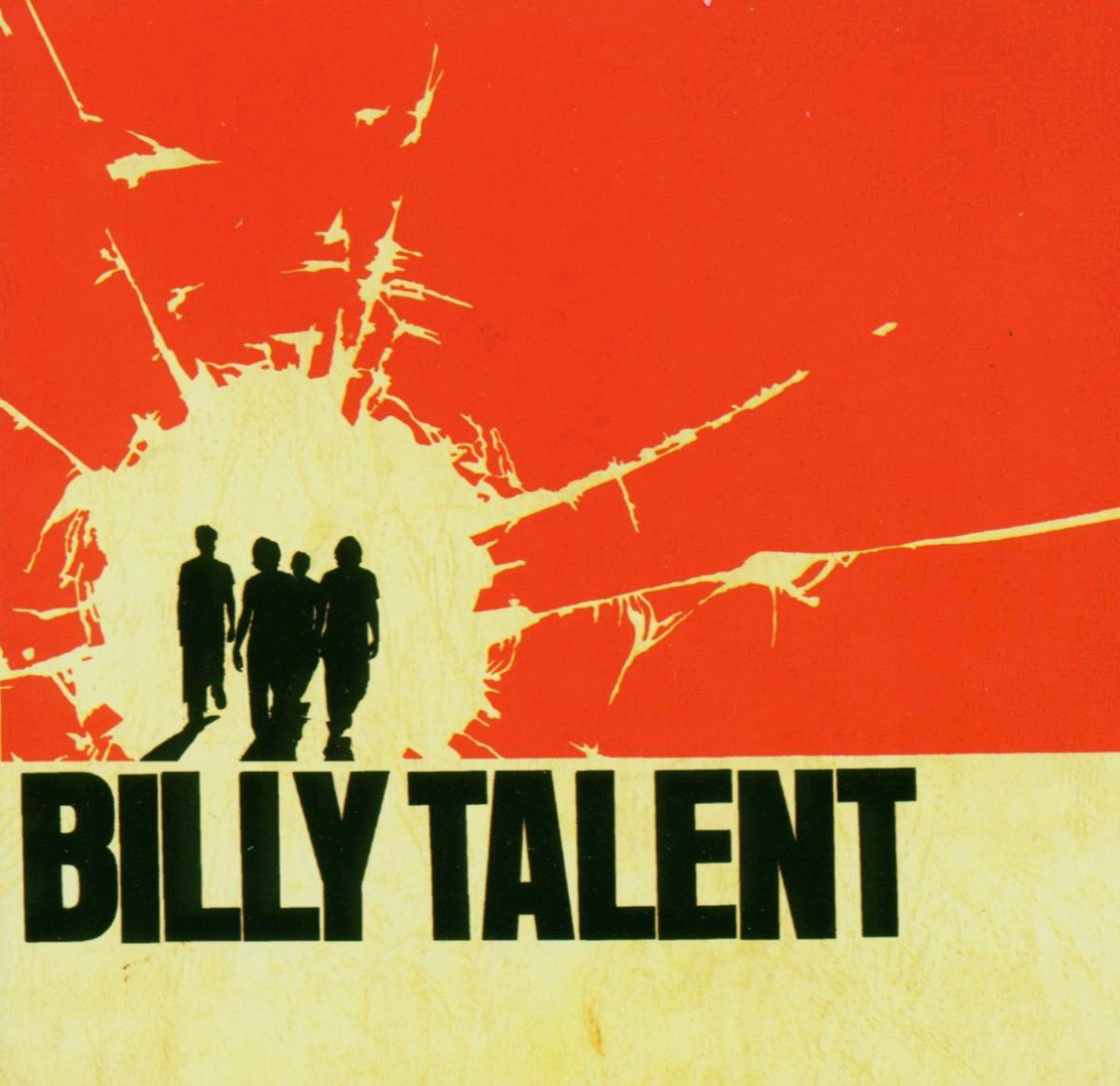 Billy Talent – Billy Talent