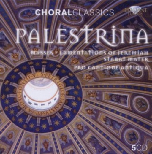 Diverse – Choral Classics: Palestrina